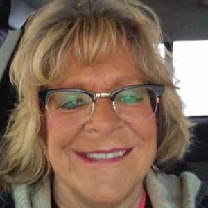 Meet your Posher, Mary jo